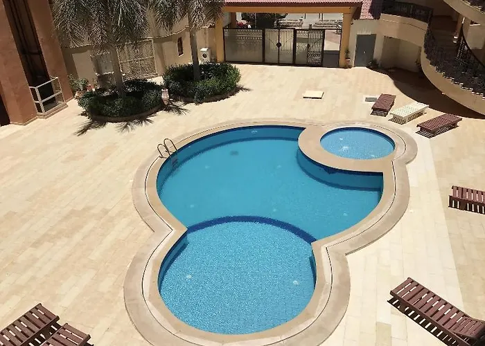Regency Towers Hurghada
