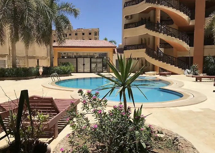 Regency Towers Hurghada