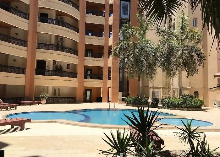 Regency Towers * Hurghada