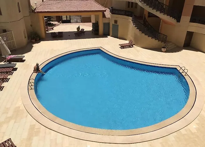 Regency Towers Appartement *