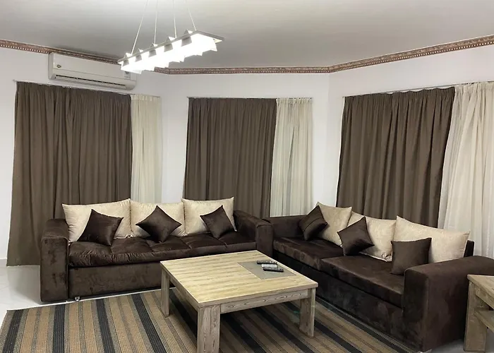 Appartement Regency Towers Hurghada