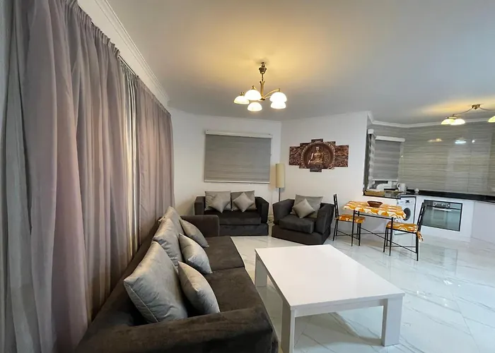 Appartement Regency Towers *