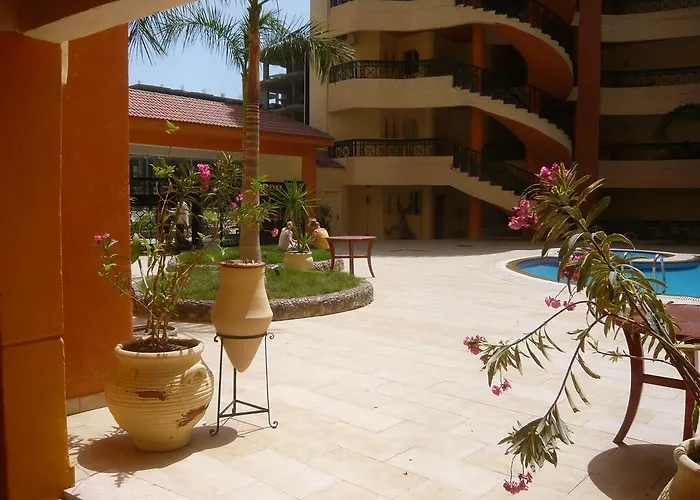 Appartement Regency Towers Hurghada