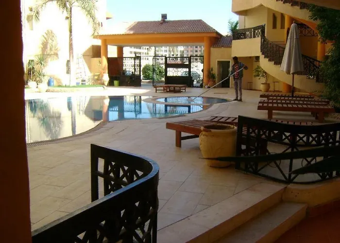 Appartement Regency Towers Hurghada