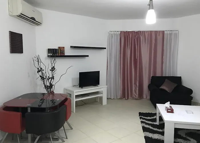 Regency Towers Appartement *