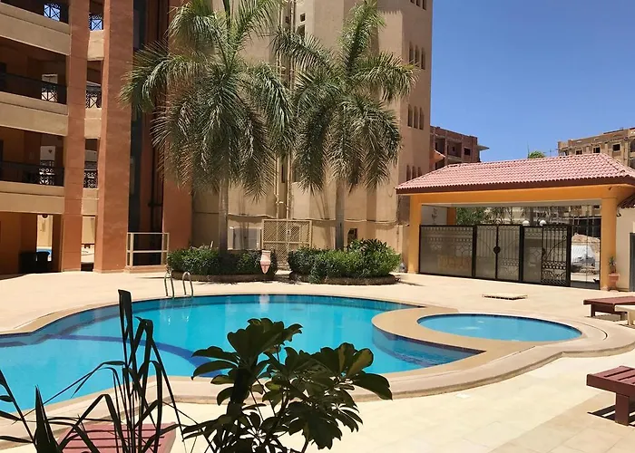 Regency Towers Appartement *