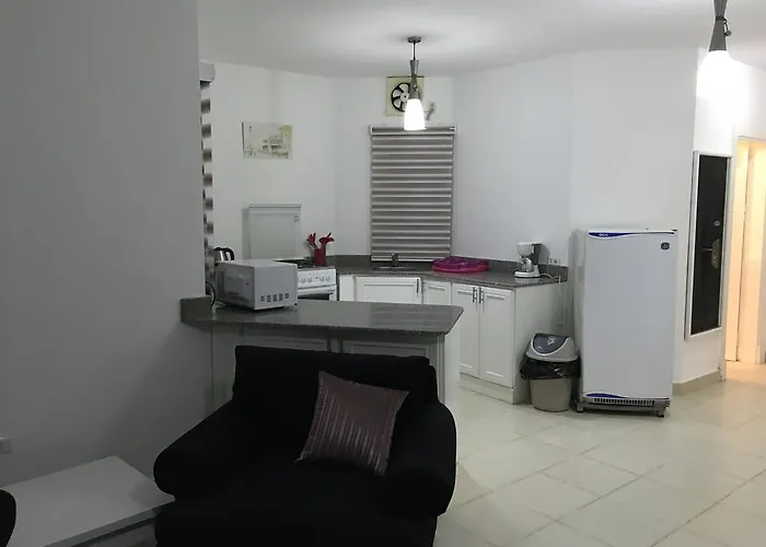 Regency Towers Appartement *